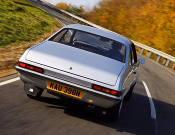 Vauxhall High Performance Firenza '1973–74