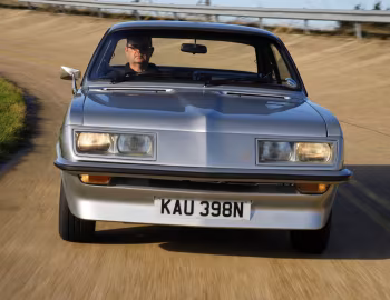 Vauxhall High Performance Firenza '1973–74