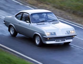 Vauxhall High Performance Firenza '1973–74