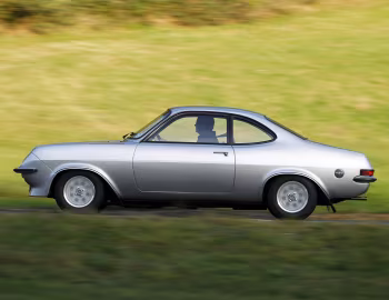 Vauxhall High Performance Firenza '1973–74