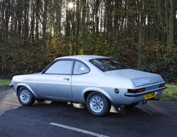 Vauxhall High Performance Firenza '1973–74