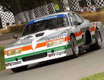 Vauxhall Firenza "Baby Bertha" '1975–77