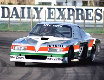 Vauxhall Firenza "Baby Bertha" '1975–77