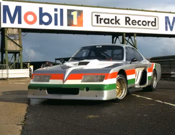 Vauxhall Firenza "Baby Bertha" '1975–77