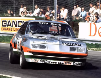 Vauxhall Firenza "Old Nail" '1971–74