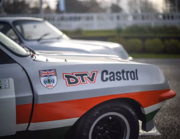 Vauxhall Firenza "Old Nail" '1971–74