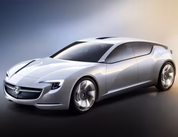 Vauxhall Flextreme GT/E Concept '2010