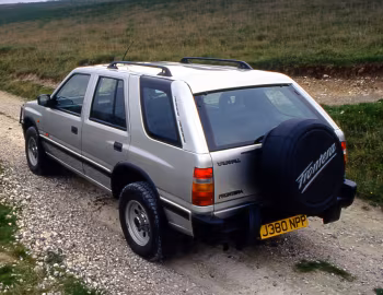 Vauxhall Frontera (A) '1991–98