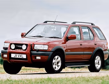 Vauxhall Frontera (B) '1998–2001