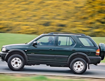 Vauxhall Frontera (B) '1998–2001