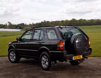 Vauxhall Frontera (B) '2001–04