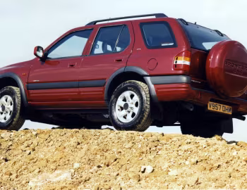 Vauxhall Frontera (B) '1998–2001