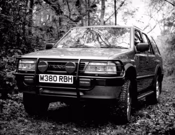 Vauxhall Frontera (A) '1991–98