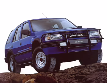 Vauxhall Frontera (A) '1991–98