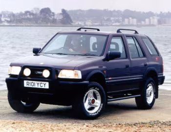 Vauxhall Frontera (A) '1991–98