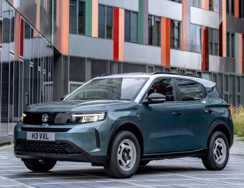 Vauxhall Frontera Design Hybrid '2025–pr.