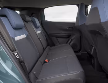 Interior Vauxhall Frontera Design Hybrid '2025–pr.