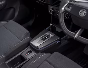 Interior Vauxhall Frontera Design Hybrid '2025–pr.