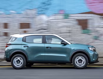 Vauxhall Frontera Design Hybrid '2025–pr.