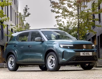 Vauxhall Frontera Design Hybrid '2025–pr.