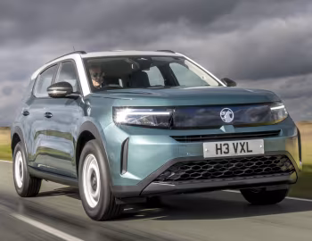 Vauxhall Frontera Design Hybrid '2025–pr.