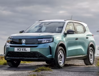 Vauxhall Frontera Design Hybrid '2025–pr.
