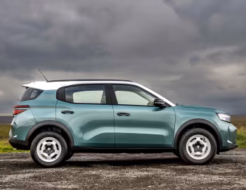 Vauxhall Frontera Design Hybrid '2025–pr.