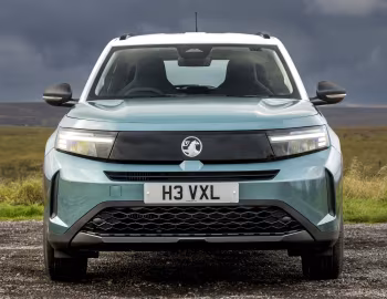 Vauxhall Frontera Design Hybrid '2025–pr.