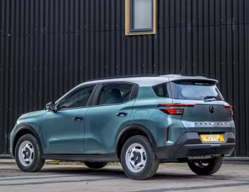Vauxhall Frontera Design Hybrid '2025–pr.