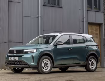 Vauxhall Frontera Design Hybrid '2025–pr.