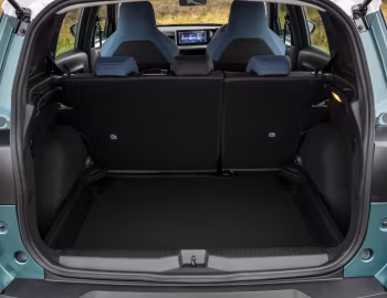 Porta-malas Vauxhall Frontera Design Hybrid '2025–pr.