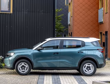 Vauxhall Frontera Design Hybrid '2025–pr.