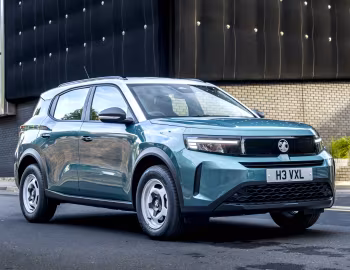 Vauxhall Frontera Design Hybrid '2025–pr.