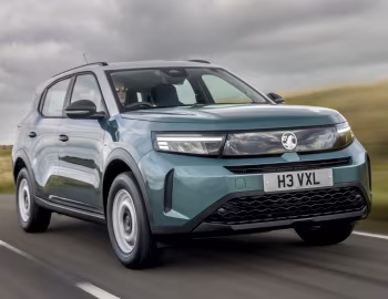 Vauxhall Frontera Design Hybrid '2025–pr.