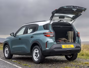Vauxhall Frontera Design Hybrid '2025–pr.