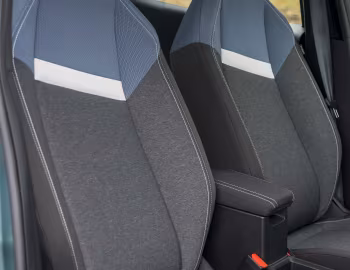Interior Vauxhall Frontera Design Hybrid '2025–pr.