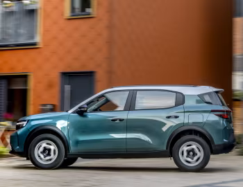 Vauxhall Frontera Design Hybrid '2025–pr.