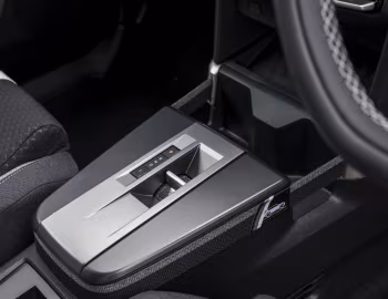 Interior Vauxhall Frontera GS Electric '2025–pr.