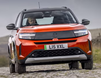 Vauxhall Frontera GS Electric '2025–pr.
