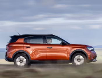 Vauxhall Frontera GS Electric '2025–pr.