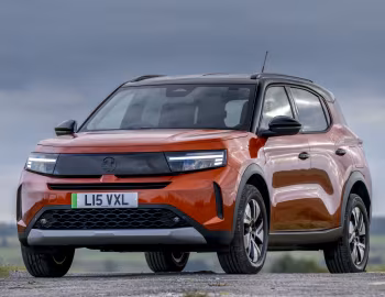 Vauxhall Frontera GS Electric '2025–pr.