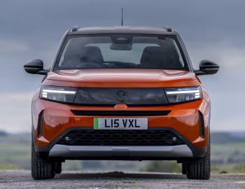 Vauxhall Frontera GS Electric '2025–pr.