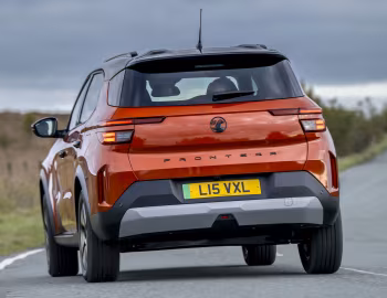 Vauxhall Frontera GS Electric '2025–pr.