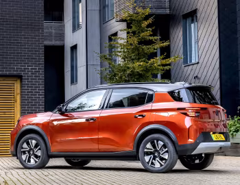 Vauxhall Frontera GS Electric '2025–pr.