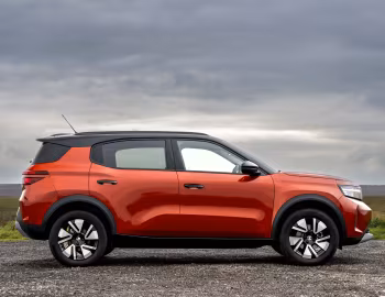Vauxhall Frontera GS Electric '2025–pr.