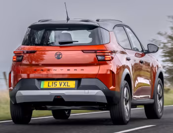 Vauxhall Frontera GS Electric '2025–pr.