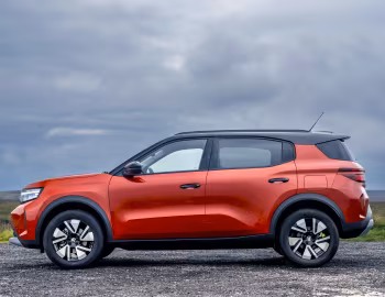 Vauxhall Frontera GS Electric '2025–pr.