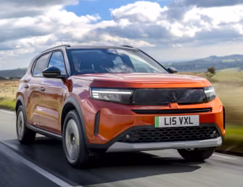 Vauxhall Frontera GS Electric '2025–pr.