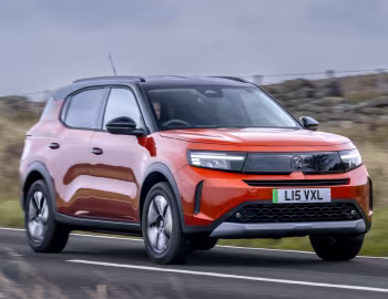 Vauxhall Frontera GS Electric '2025–pr.