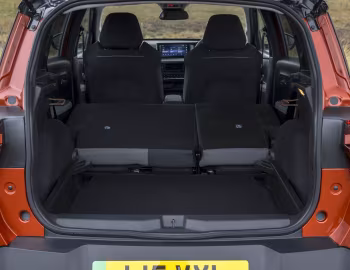 Porta-malas Vauxhall Frontera GS Electric '2025–pr.